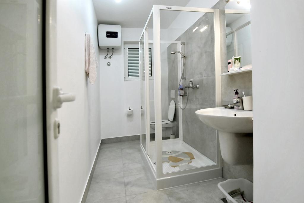 Luxury Apartment Brela Kültér fotó