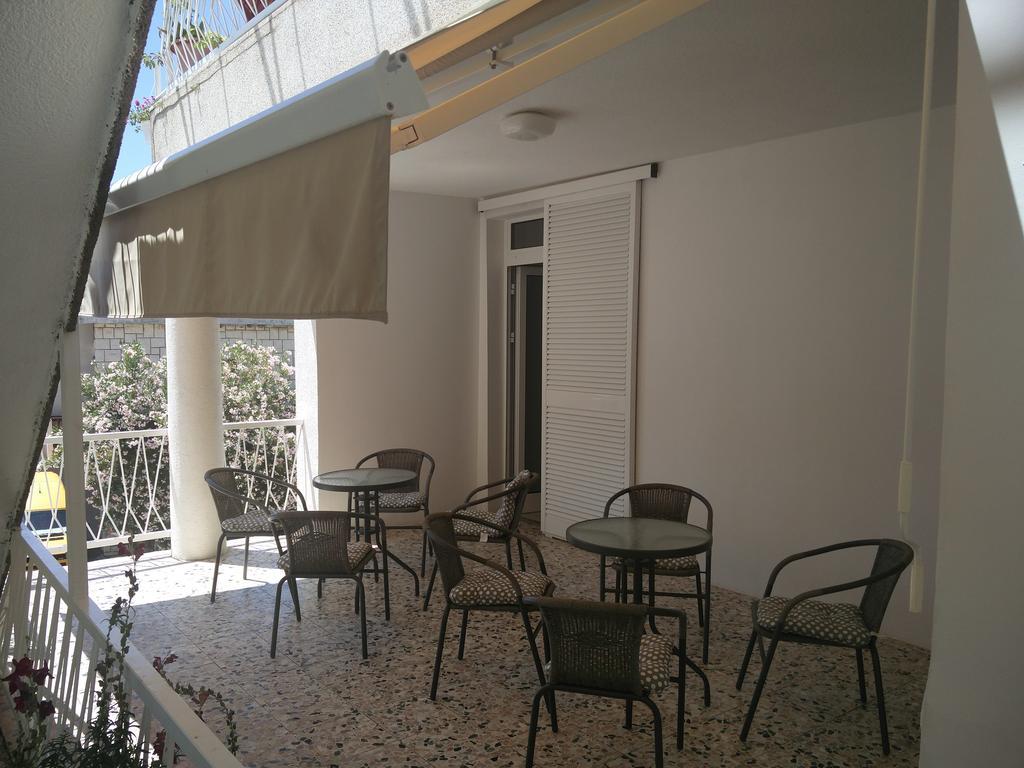 Luxury Apartment Brela Kültér fotó