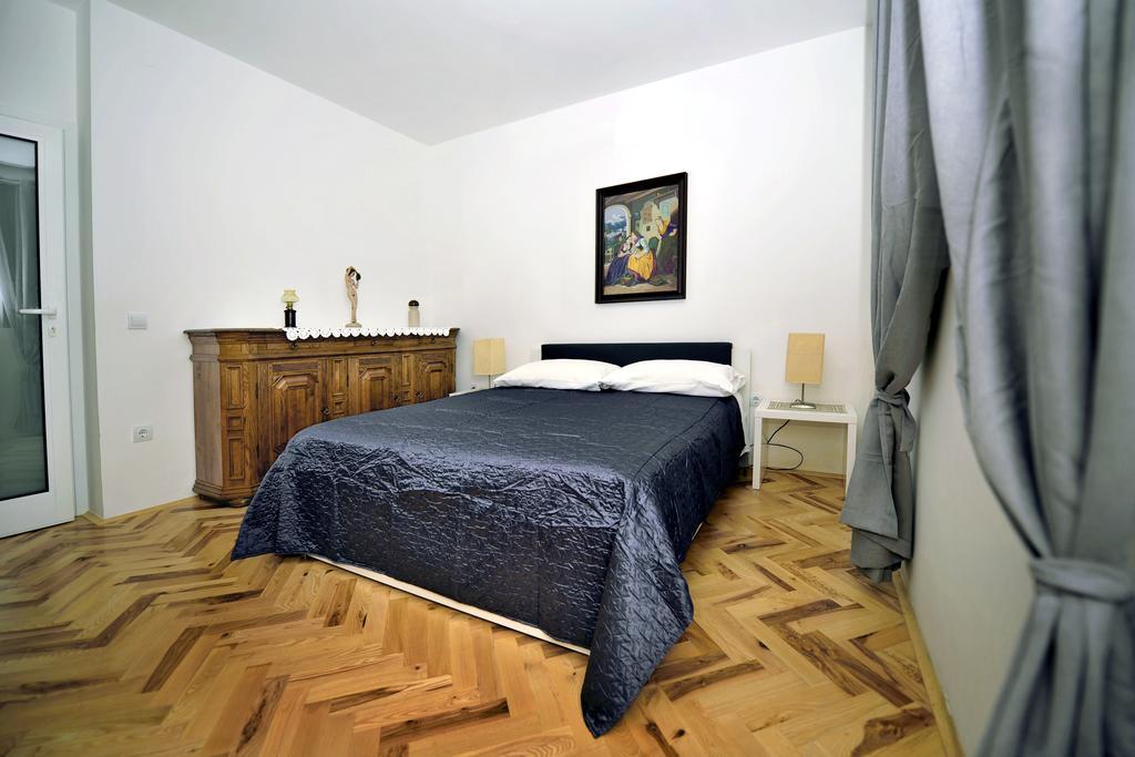 Luxury Apartment Brela Kültér fotó