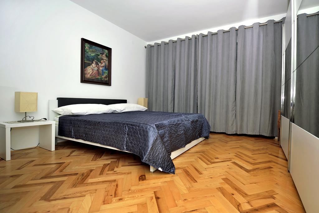 Luxury Apartment Brela Kültér fotó