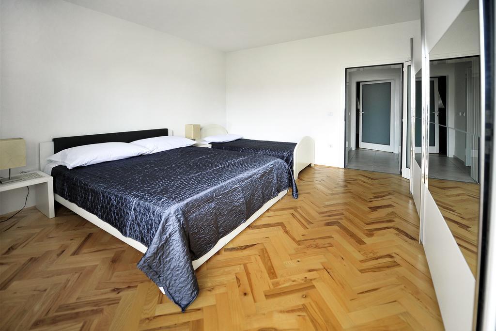 Luxury Apartment Brela Kültér fotó