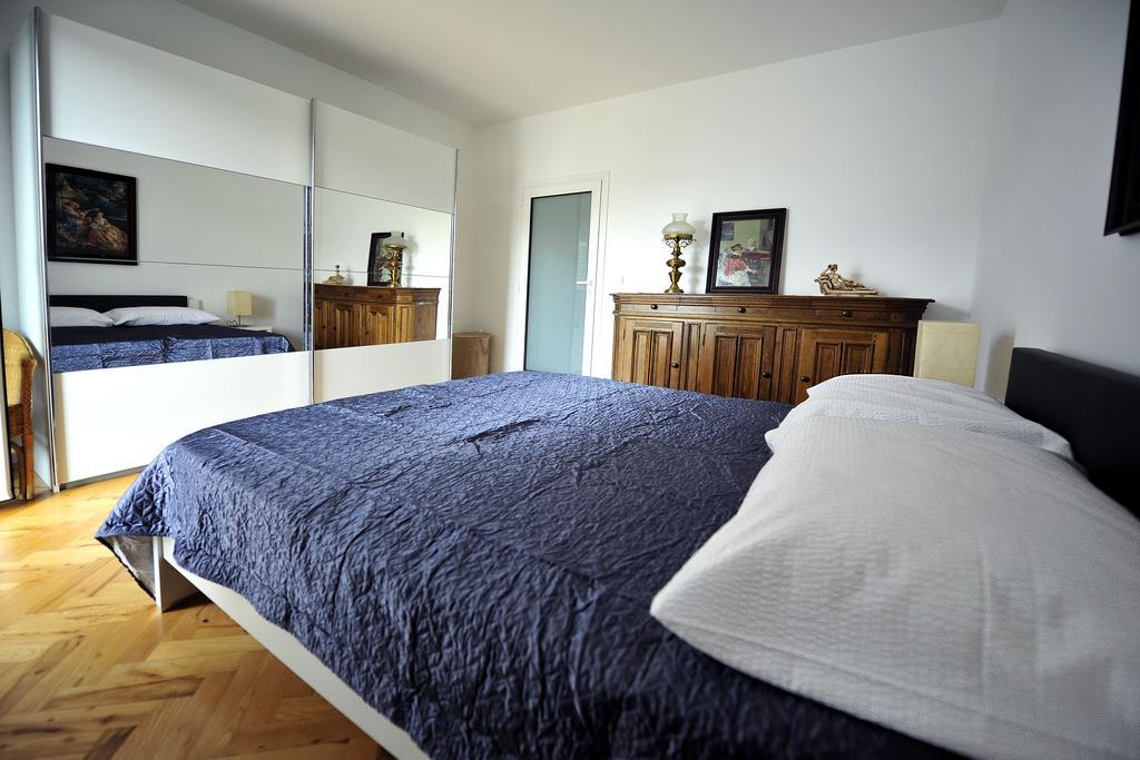 Luxury Apartment Brela Kültér fotó