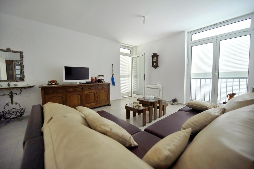 Luxury Apartment Brela Kültér fotó